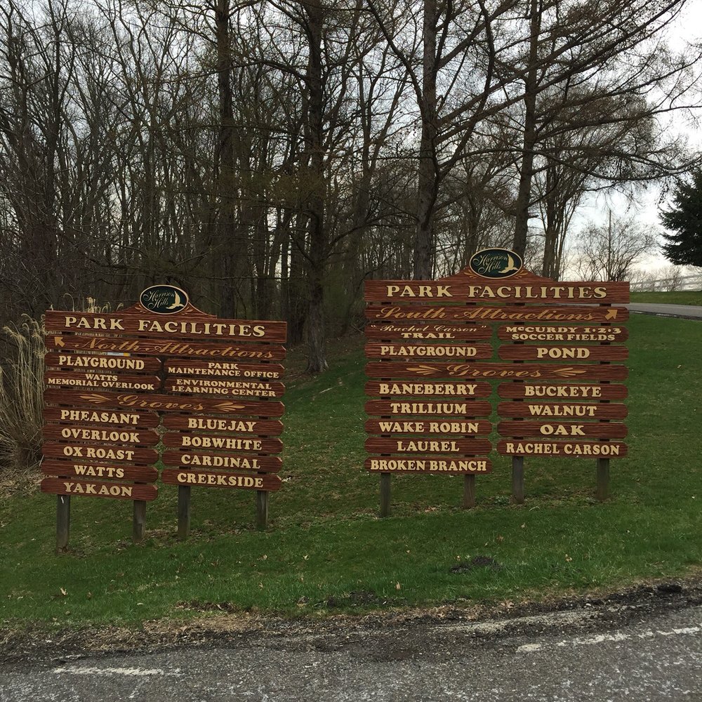 Harrison Hills Park - Great directions - Hiking Near Me - Harrison Township, Pennsylvania