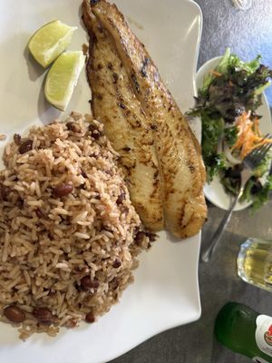 Charcoals Latin Grill by null