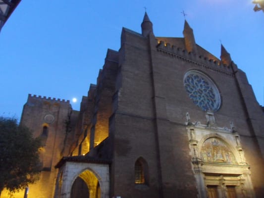 Église Notre-Dame de la Dalbade de Toulouse by null