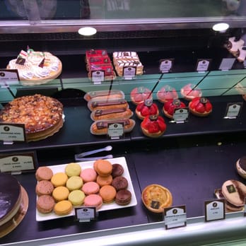 Les Moulins Lafayette - Treats for days... - Canadian (New) Near Me - Montreal, Quebec