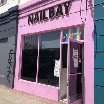 NAILBAY Melrose - Nail Salons Near Me - Los Angeles, California NAILBAY Melrose - Nail Salons Near Me - Los Angeles, California