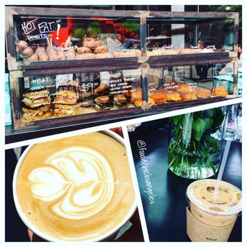 Nice Coffee - Lattes hot and cold plus the pastry counter - Coffee & Tea Near Me - Los Angeles, California Nice Coffee - Lattes hot and cold plus the pastry counter - Coffee & Tea Near Me - Los Angeles, California