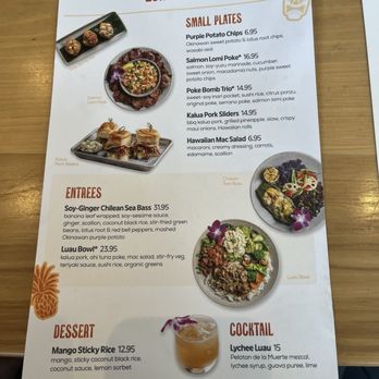 Pacific Catch - Menu - Seafood Near Me - Sunnyvale, California