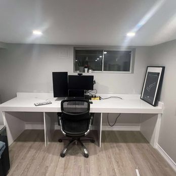  The Two Do List GTA - Basement Office - Handyman Near Me - Etobicoke, Ontario