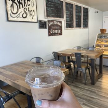 Beach Bakeshop - Iced Coffee - Coffee & Tea Near Me - Rockaway Beach, Oregon Beach Bakeshop - Iced Coffee - Coffee & Tea Near Me - Rockaway Beach, Oregon