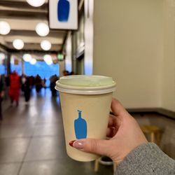 Matcha Latte (Oat Milk)