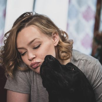 Atlas Working K-9s - Yea, my husband made sure during  our Family Photos I got some with my boy. (PCredit: SO Photo) - Pet Boarding Near Me - Anchorage, Alaska