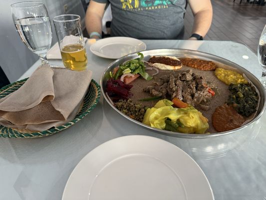 Awash Ethiopian Restaurant by null