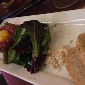 Beerbistro - steak tartare - Bistros Near Me - Toronto, Ontario Beerbistro - steak tartare - Bistros Near Me - Toronto, Ontario