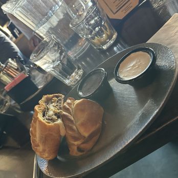 Cornish Pasty - French dip - British Near Me - Las Vegas, Nevada