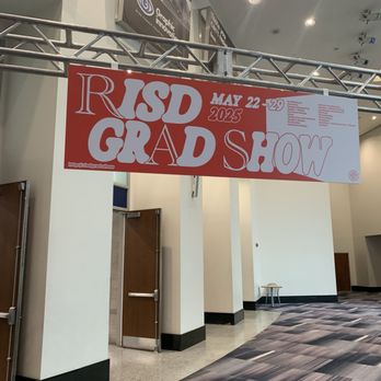 Rhode Island Convention Center - RISD grad show - Venues & Event Spaces Near Me - Providence, Rhode Island