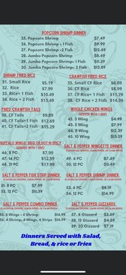 Menu photo 7 Seaside Seafood Port Arthur, TX Menu photo 7 Seaside Seafood Port Arthur, TX