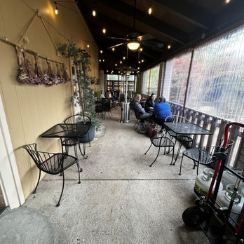 North Fork Chai - Covered patio - Coffee & Tea Near Me - Newcastle, California North Fork Chai - Covered patio - Coffee & Tea Near Me - Newcastle, California