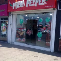 Pizza Pepper