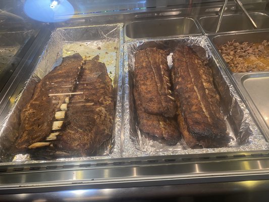 Glick's Rib Shack - The Original Rib Stand by null