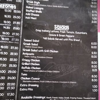 Village Pizza - the menu of the restaurant - Pizza Near Me - Sanford, Maine Village Pizza - the menu of the restaurant - Pizza Near Me - Sanford, Maine