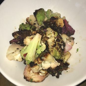 Carson Kitchen - Rainbow Cauliflower - New American Near Me - Las Vegas, Nevada Carson Kitchen - Rainbow Cauliflower - New American Near Me - Las Vegas, Nevada
