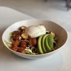 Sarussi Cafe Subs - Fritanga Churrasco Bowl