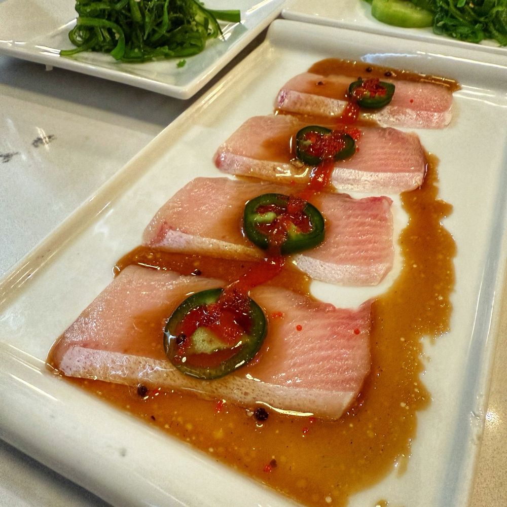 Umai Ya - Yellowtail on Fire - Sushi Bars Near Me - Arvada, Colorado Umai Ya - Yellowtail on Fire - Sushi Bars Near Me - Arvada, Colorado