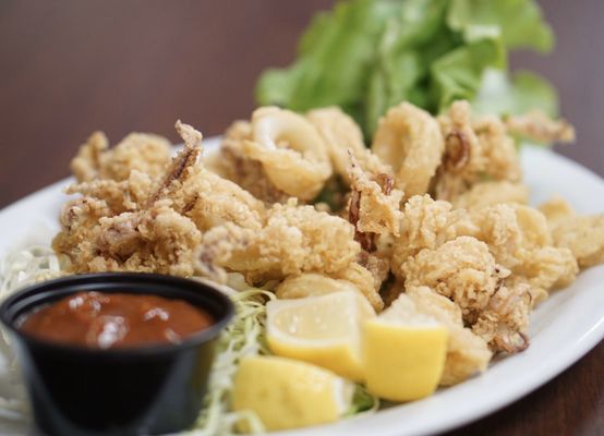 The Alley Restaurant at Aiea Bowl by null