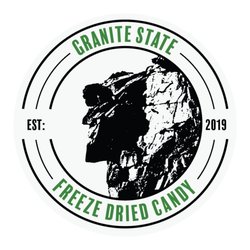 Granite State Freeze Dried Candy