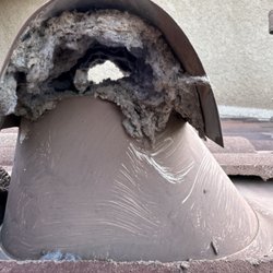 Bakersfield Dryer Vent