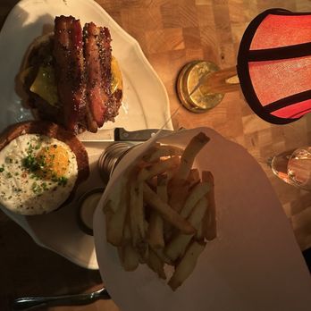 Bavette's Bar & Boeuf - Buttery Mashed Potatoes - Steakhouses Near Me - Chicago, Illinois