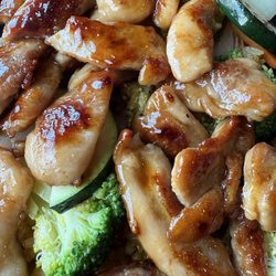 Osaka Parma - Chicken Hibachi
