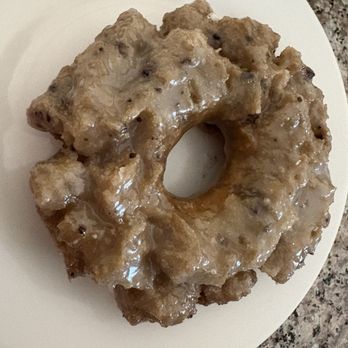 Rainbow Donuts - Blueberry glazed cake donut - Bakeries Near Me - West Covina, California Rainbow Donuts - Blueberry glazed cake donut - Bakeries Near Me - West Covina, California