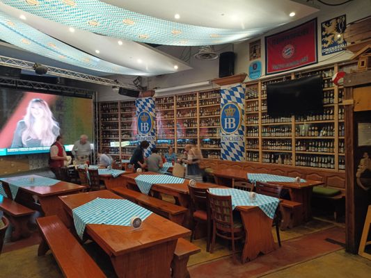 Fritz & Franz Bierhaus by null