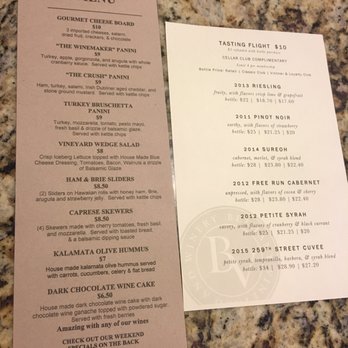 Bethany Vineyard & Winery - Wineries Near Me - Ridgefield, Washington