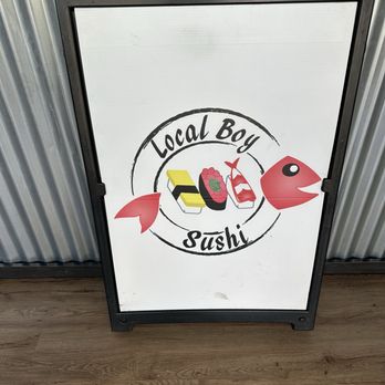 Local Boy Sushi - This is the place! - Sushi Bars Near Me - Kailua, Hawaii