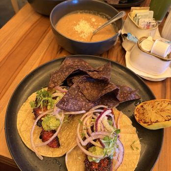 Pradera Brunch - Pork belly tacos - Breakfast & Brunch Near Me - Costa Mesa, California Pradera Brunch - Pork belly tacos - Breakfast & Brunch Near Me - Costa Mesa, California