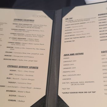 Hudson And Essex - The menu. - American Near Me - Mansfield, Ohio Hudson And Essex - The menu. - American Near Me - Mansfield, Ohio