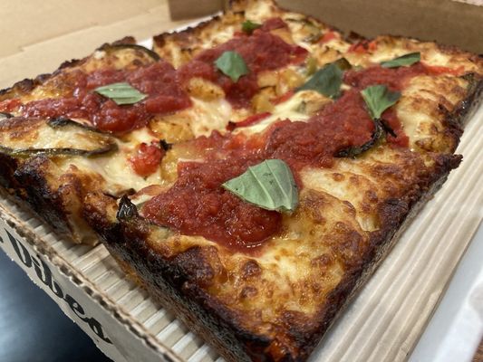 Gold Tooth Tony’s Detroit Pizza - Bellaire by null