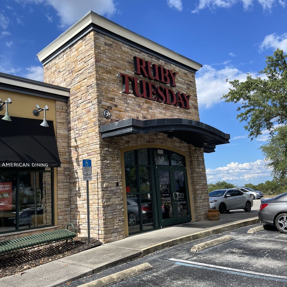 Ruby Tuesday - Burgers Near Me - Clermont, Florida Ruby Tuesday - Burgers Near Me - Clermont, Florida
