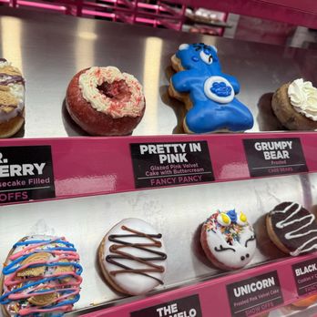 Pinkbox - Donuts Near Me - Las Vegas, Nevada Pinkbox - Donuts Near Me - Las Vegas, Nevada