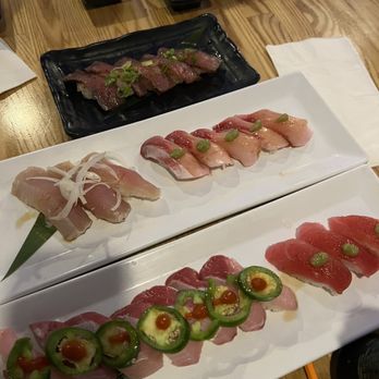 Aikan Sushi - AYCE Sushi ($42.99) - Sushi Bars Near Me - Long Beach, California