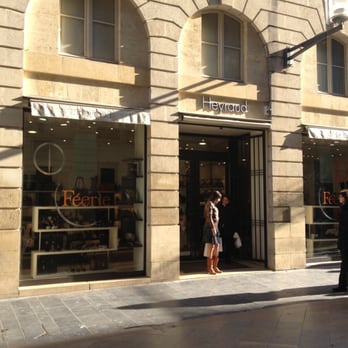 Heyraud - Shoe Stores Near Me - Bordeaux, 33