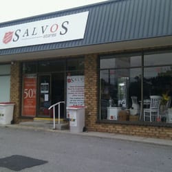 Salvos Stores