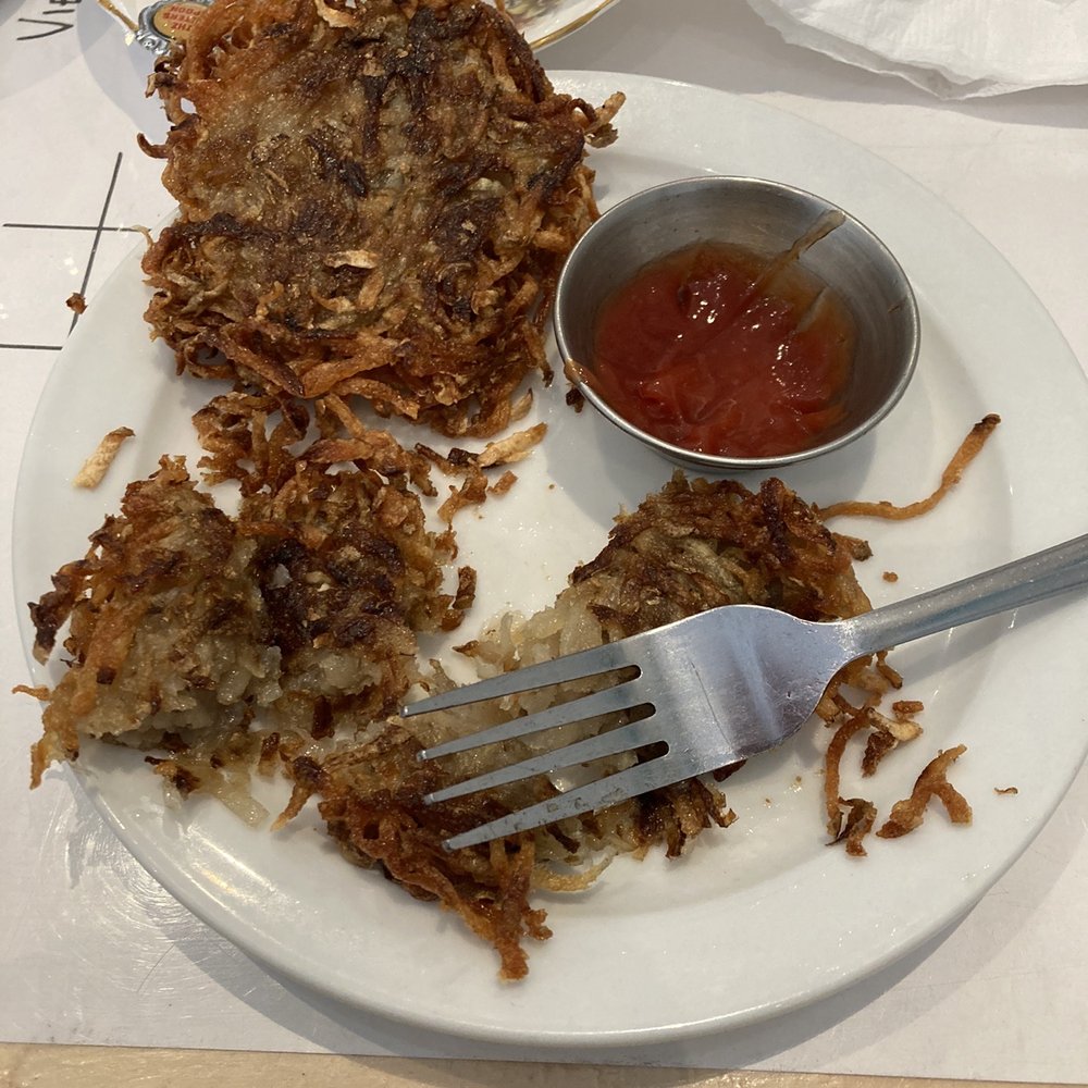 Jam’s - Half eaten delicious hash browns - Breakfast & Brunch Near Me - Airdrie, Alberta Jam’s - Half eaten delicious hash browns - Breakfast & Brunch Near Me - Airdrie, Alberta