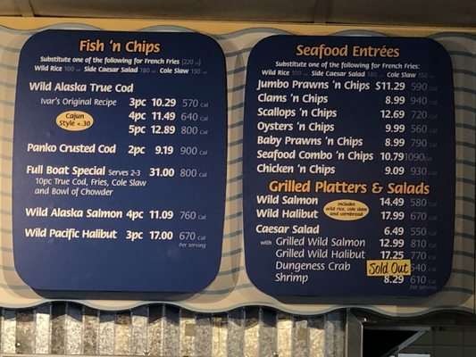 Ivar's Seafood Bar by null