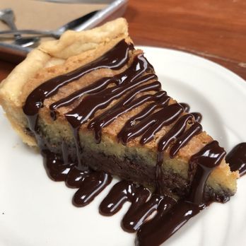 Hoodoo Brown BBQ - Cookie dough pie. - Barbeque Near Me - Ridgefield, Connecticut