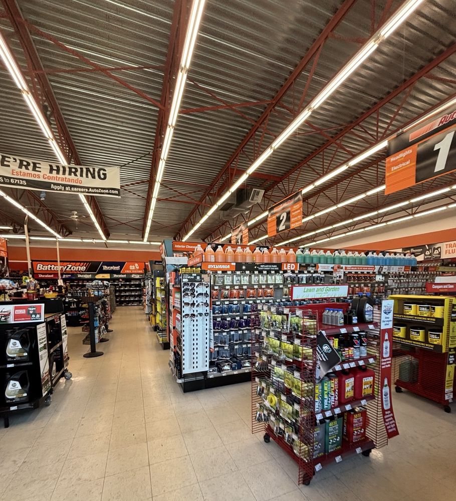 AUTO ZONE - Updated July 2026 - 1250 W Orange Blossom Trl, Apopka ...