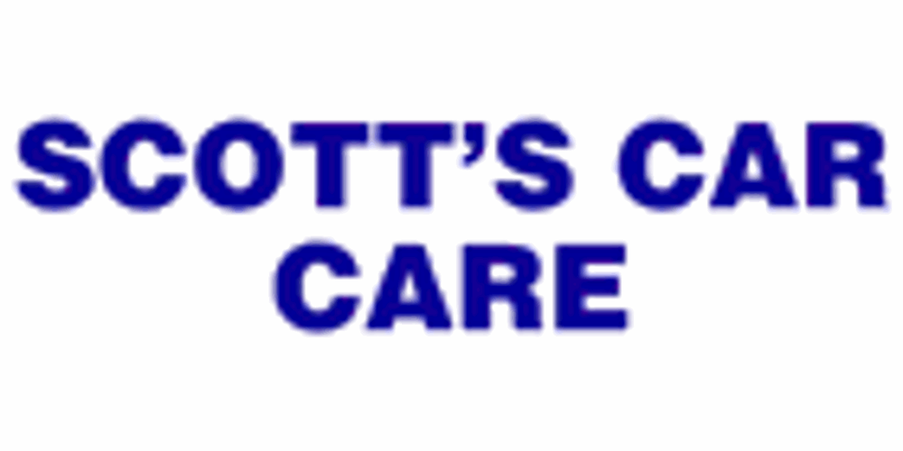 SCOTT’S CAR CARE Updated October 2024 581 Mcgeachie Drive, Milton