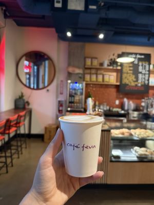 Feva Coffee Company- Café Feva by null