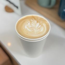 Forevermore - Vanilla latte