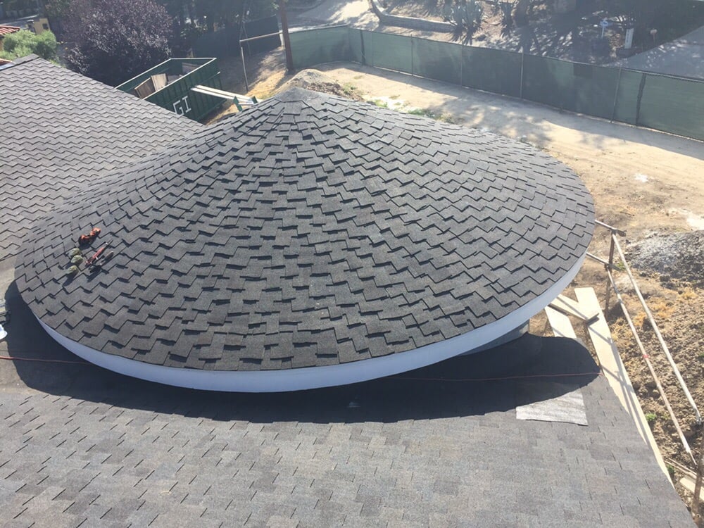 Slide of Mike Moreno Roofing