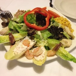 La Piamontesa - Ensalda de frutos del mar