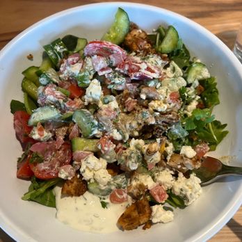 CAVA - Build your own salad - Mediterranean Near Me - Cypress, Texas